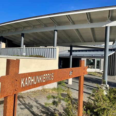Karhunkierros Cabins & Huts Salla Zewnętrze zdjęcie