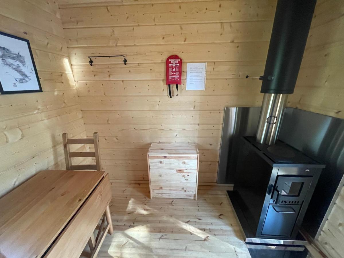 Karhunkierros Cabins & Huts Salla Zewnętrze zdjęcie