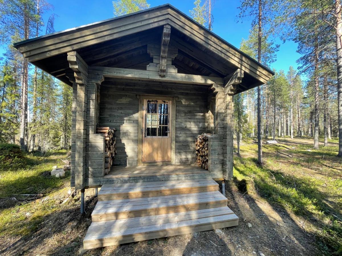 Karhunkierros Cabins & Huts Salla Zewnętrze zdjęcie
