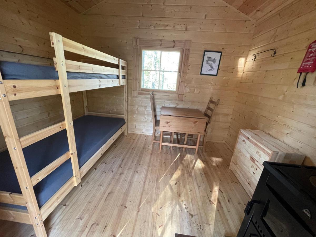 Karhunkierros Cabins & Huts Salla Zewnętrze zdjęcie