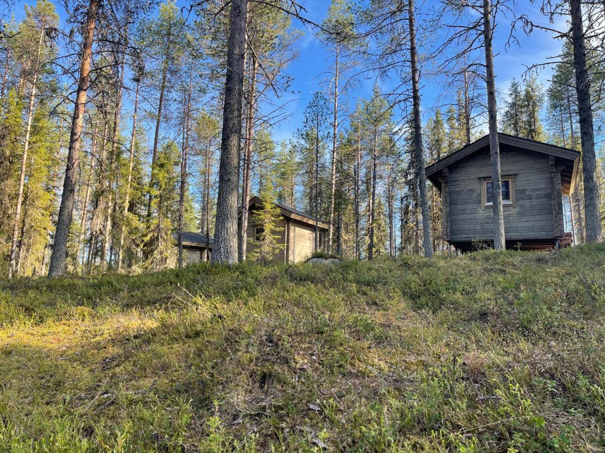 Karhunkierros Cabins & Huts Salla Zewnętrze zdjęcie
