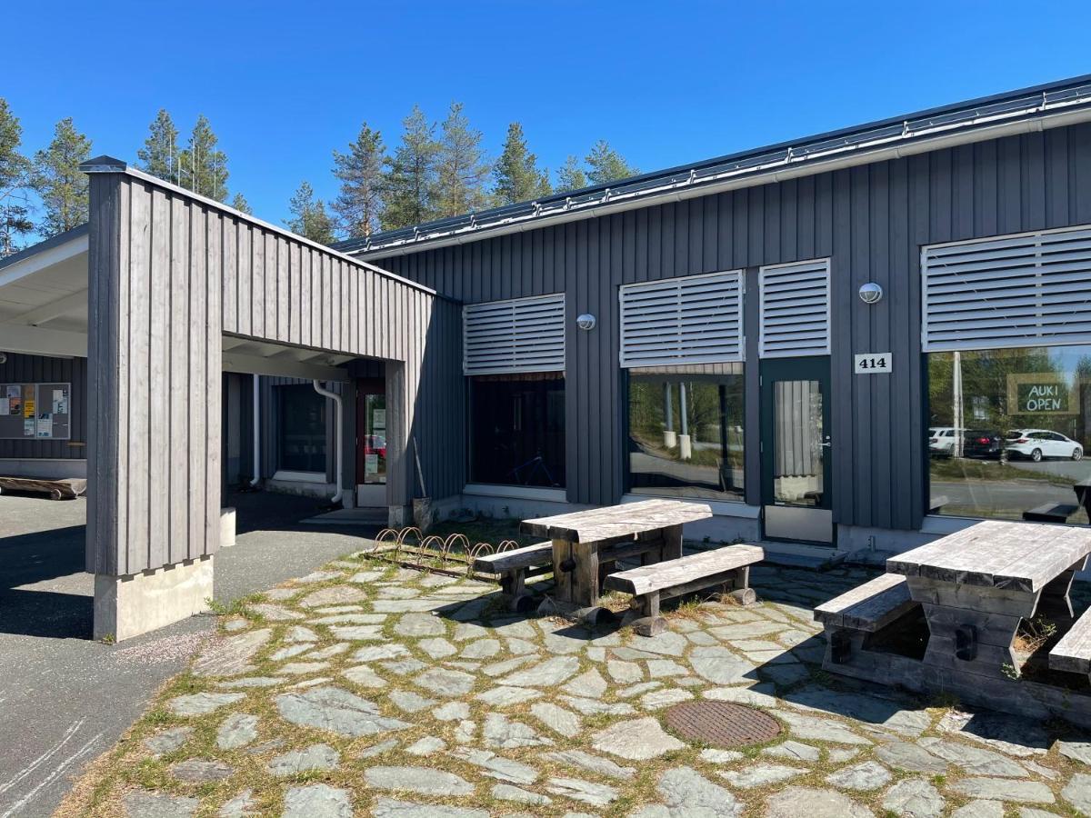 Karhunkierros Cabins & Huts Salla Zewnętrze zdjęcie