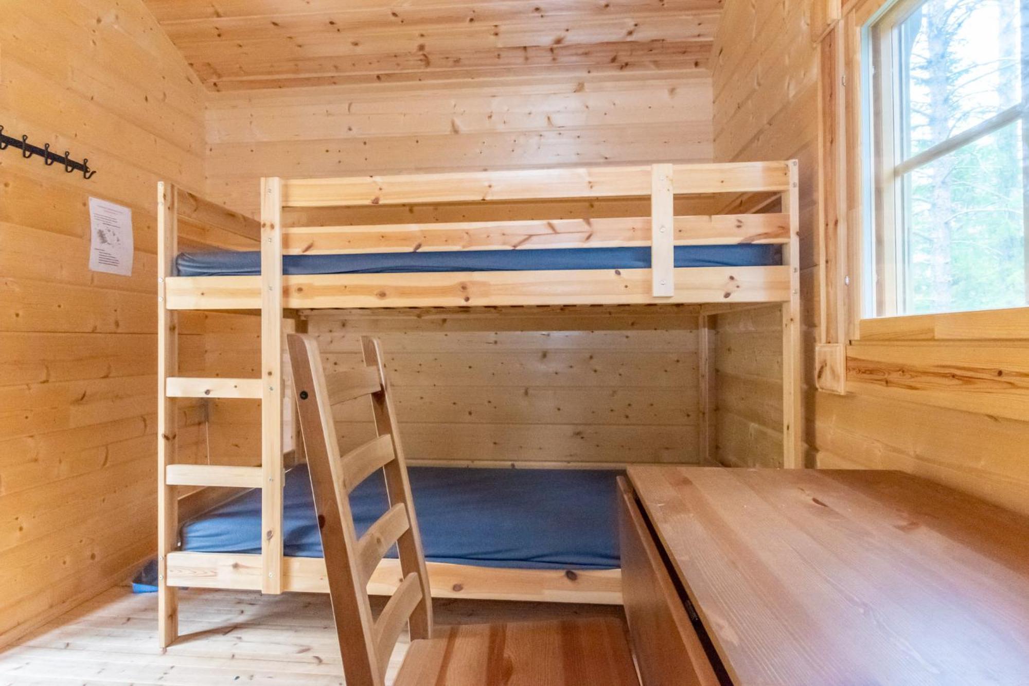Karhunkierros Cabins & Huts Salla Zewnętrze zdjęcie