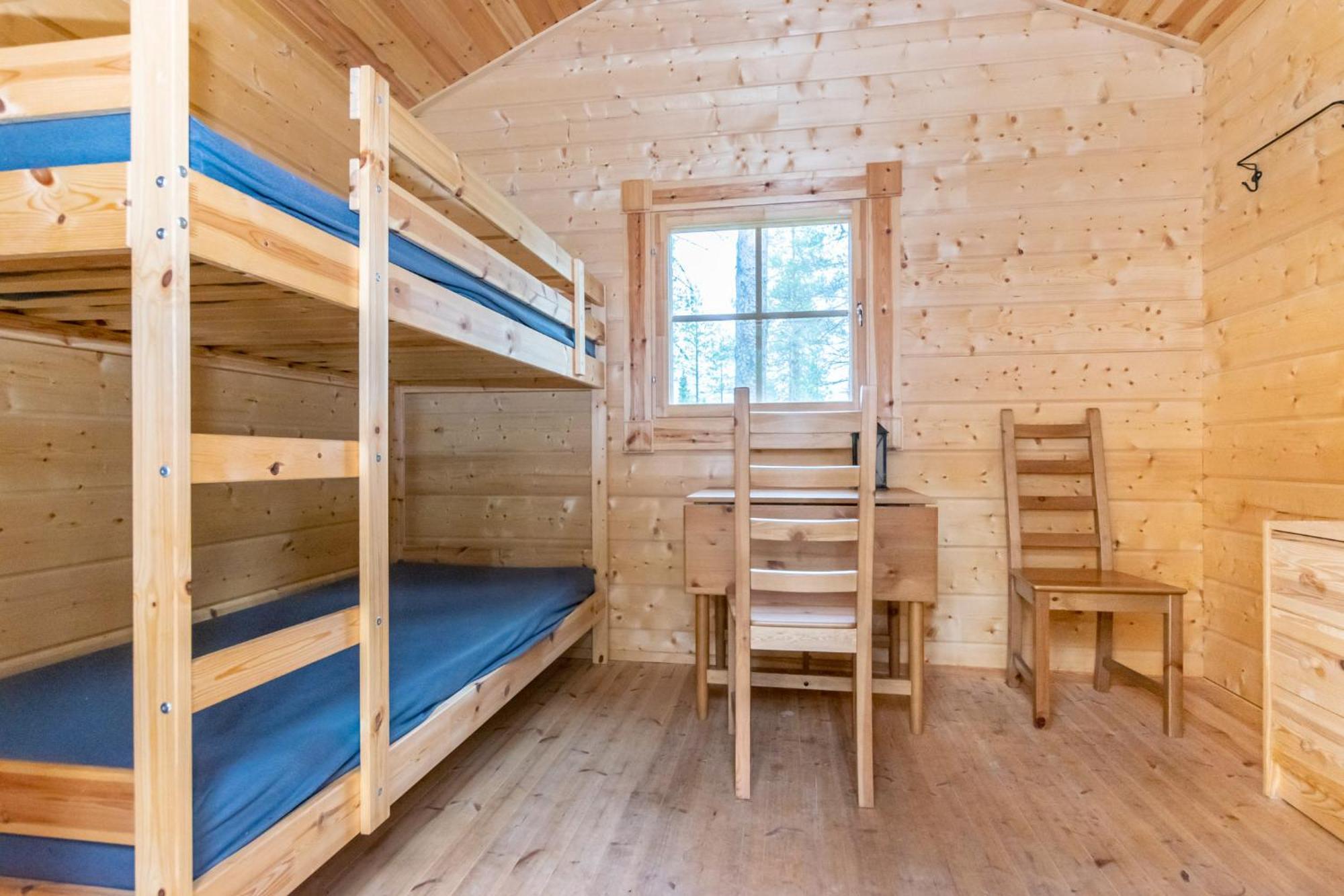 Karhunkierros Cabins & Huts Salla Zewnętrze zdjęcie