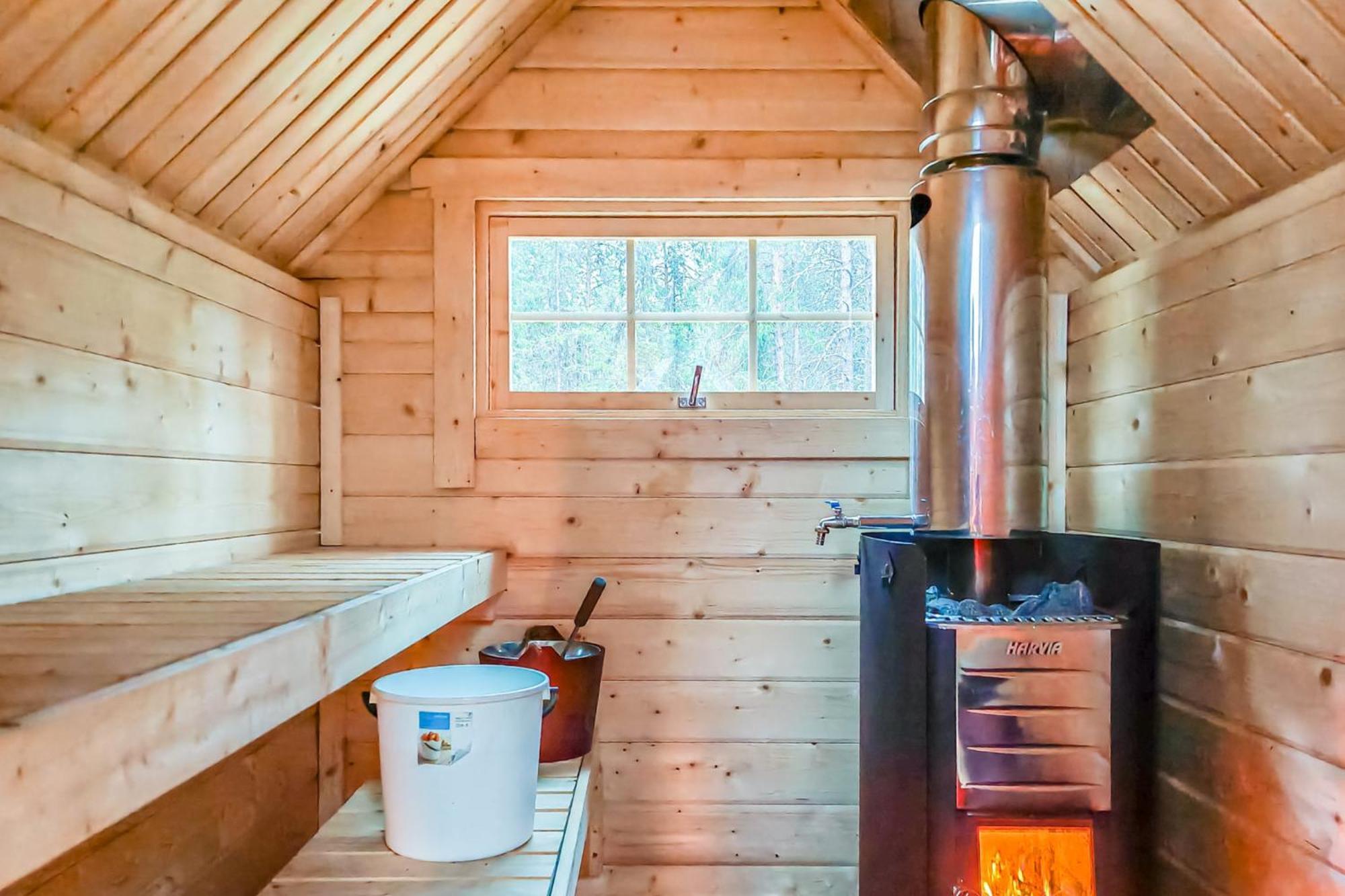 Karhunkierros Cabins & Huts Salla Zewnętrze zdjęcie