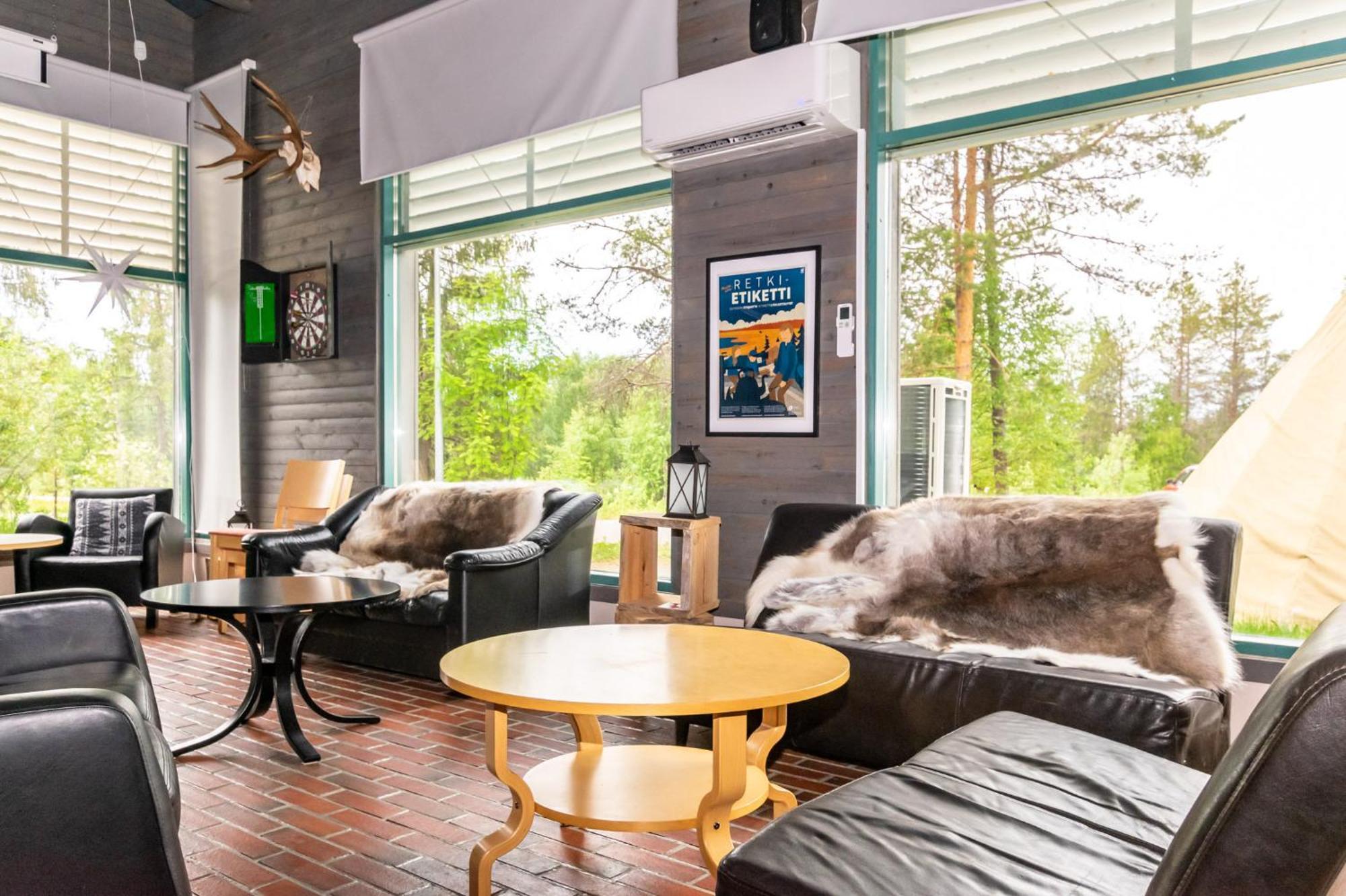 Karhunkierros Cabins & Huts Salla Zewnętrze zdjęcie